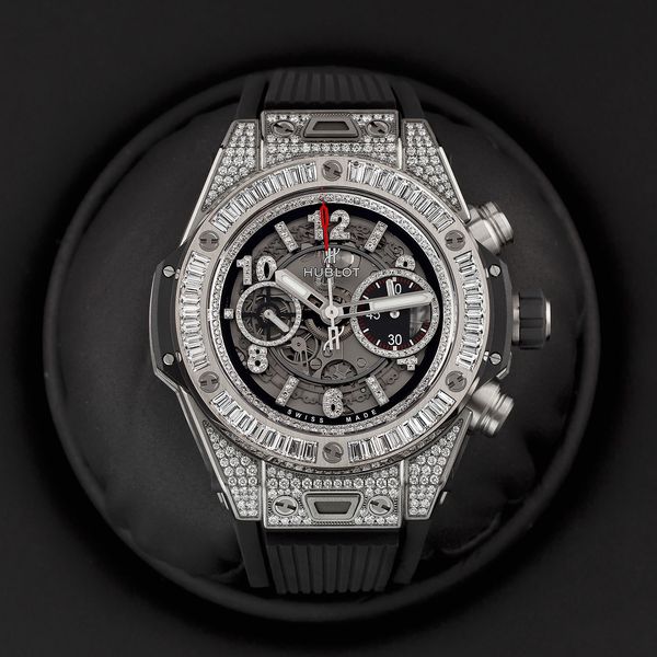 Hublot Big Bang 411.NX.1170.RX.0904